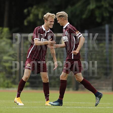 3.Spieltag Berliner AK 07 - BFC Dynamo
