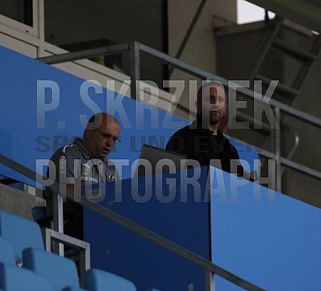 7.Spieltag Chemnitzer FC - BFC Dynamo,