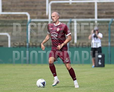 Testspiel BFC Dynamo - VfB Lübeck 1919,