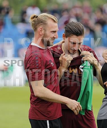 34.Spieltag BFC Dynamo - Berliner AK07,