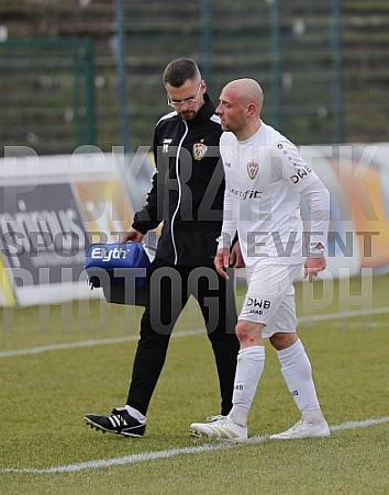 Viertelfinale BFC Dynamo - S.D. Croatia Berlin