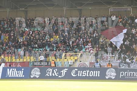 12.Spieltag BFC Dynamo - BSG Chemie Leipzig