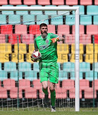 38.Spieltag VSG Altglienicke - BFC Dynamo,
