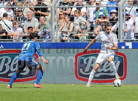 Relegation Rückspiel VfB Oldenburg - BFC Dynamo,