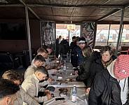 4. BFC Dynamo Weihnachtsmarkt