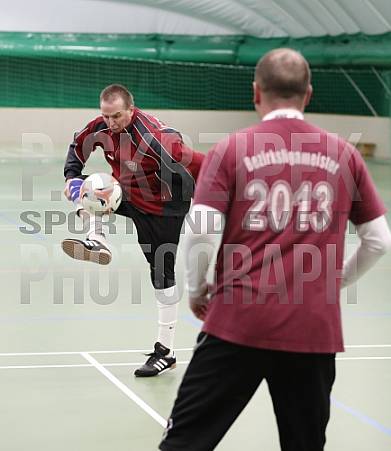 Training Traditionsmannschaft BFC Dynamo
