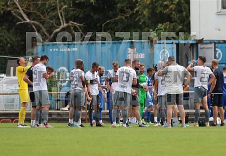 Testspiel 1.FC Magdeburg - BFC Dynamo,