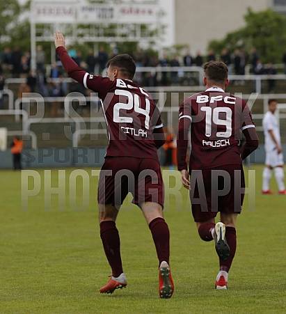 32.Spieltag BFC Dynamo - SV Babelsberg 03 ,