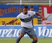 1.Spieltag 1.FC Lok Leipzig - BFC Dynamo,