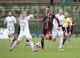 19.Spieltag BFC Dynamo - SV Babelsberg 03