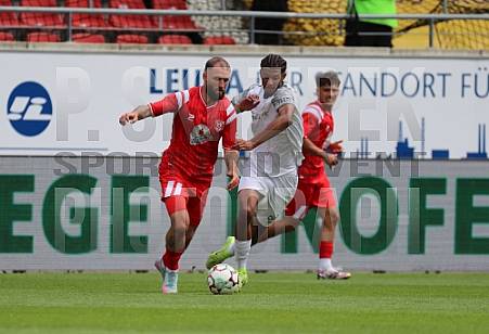 1.Spieltag Hallescher FC - BFC Dynamo,