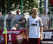 1.Spieltag  FSV 63 Luckenwalde - BFC Dynamo