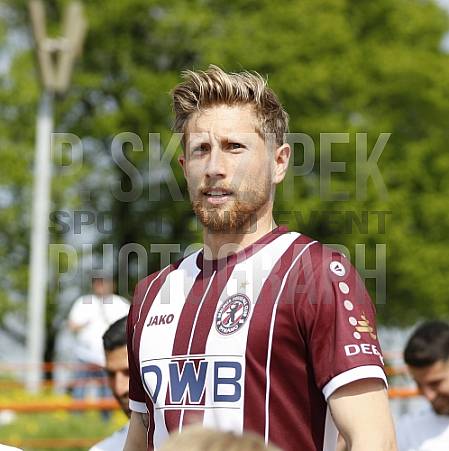 37.Spieltag BFC Dynamo - Berliner Athletik Klub 07,