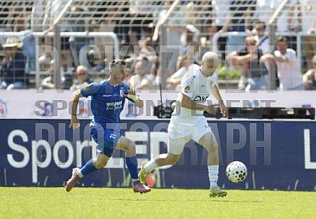 Pokalfinale VSG Altglienicke - BFC Dynamo,