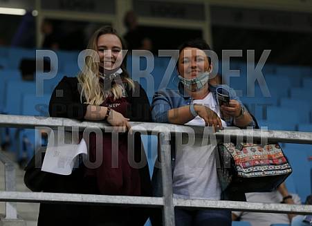 7.Spieltag Chemnitzer FC - BFC Dynamo,