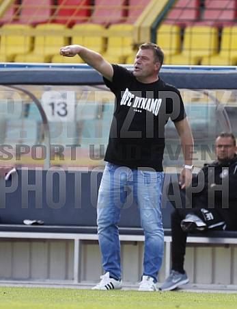 11.Spieltag BFC Dynamo - VfB Auerbach,