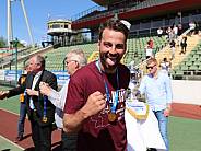 38.Spieltag VSG Altglienicke - BFC Dynamo,