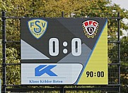 5.Spieltag FSV 63 Luckenwalde - BFC Dynamo