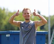 13.07.2021 Training BFC Dynamo