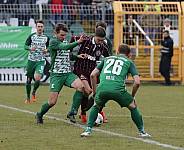 17.Spieltag BSG Chemie Leipzig - BFC Dynamo