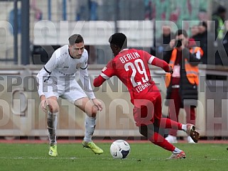 Achtelfinale Cosy-Wasch-Landespokal Berliner Athletik Klub 07 - BFC Dynamo,