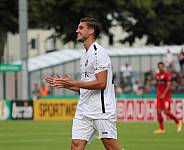 1.Runde DFB-Pokal BFC Dynamo - VfB Stuttgart