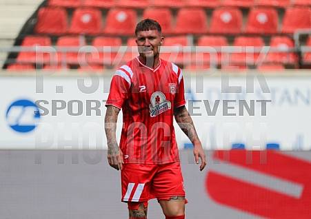 1.Spieltag Hallescher FC - BFC Dynamo,