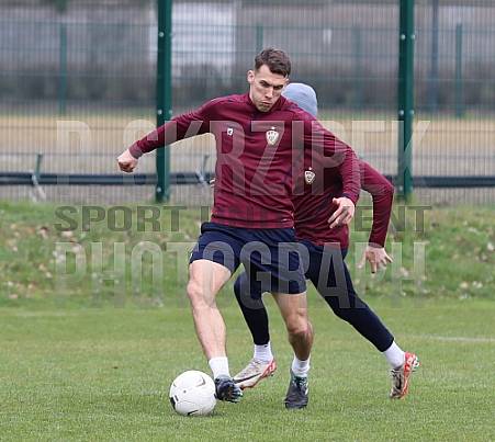 Training vom 14.03.2024 BFC Dynamo