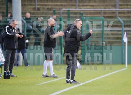 30.Spieltag BFC Dynamo - FC Rot-Weiß Erfurt