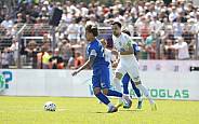 Pokalfinale VSG Altglienicke - BFC Dynamo,