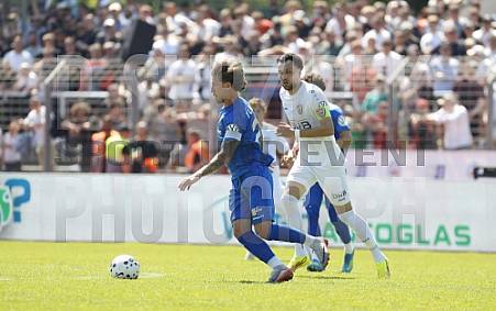Pokalfinale VSG Altglienicke - BFC Dynamo,