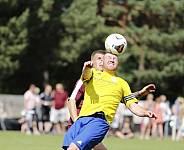 Testspiel HSV Fortuna Friedersdorf Gussow - BFC Dynamo