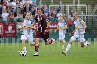 1.Spieltag BFC Dynamo - FC Carl-Zeiss Jena,