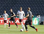 BFC Dynamo - 1.FC Köln ,1.Runde DFB Pokal