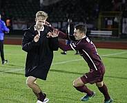 16.Spieltag BFC Dynamo - FSV Wacker 90 Nordhausen,