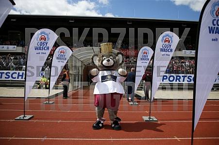 Cosy-Wasch Landespokal Berlin Finale BSV Eintracht Mahlsdorf - BFC Dynamo,