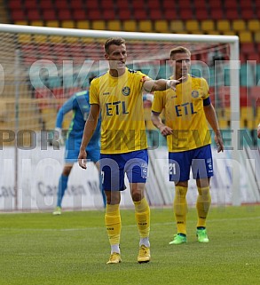 6.Spieltag BFC Dynamo - 1.FC Lokomotive Leipzig