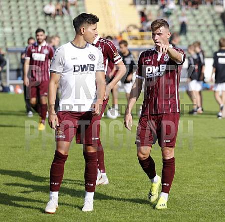 8.Spieltag BFC Dynamo - FSV Wacker 90 Nordhausen ,