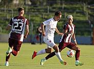 2.Spieltag BFC Dynamo - FC Energie Cottbus,