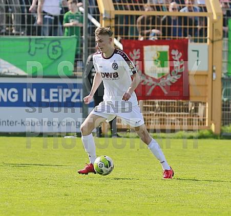 29.Spieltag BSG Chemie Leipzig - BFC Dynamo