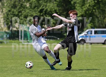 3.Spieltag BFC Preussen - BFC Dynamo,