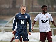 Testspiel SV Babelsberg 03 - BFC Dynamo