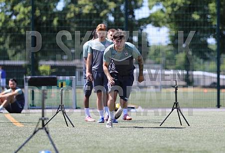 Trainingsauftakt 22.06.2026 BFC Dynamo