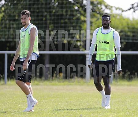 Trainingslager 05.07.2018