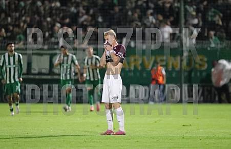 9.Spieltag BSG Chemie Leipzig - BFC Dynamo