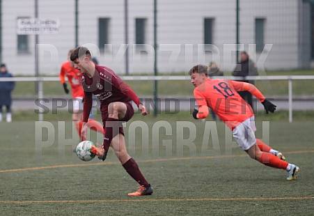 11.Spieltag BFC Dynamo U19 - SC Borea Dresden U19