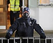 18.Spieltag Berliner AK 07 - BFC Dynamo,