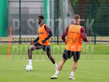 Training vom 29.08.2023 BFC Dynamo