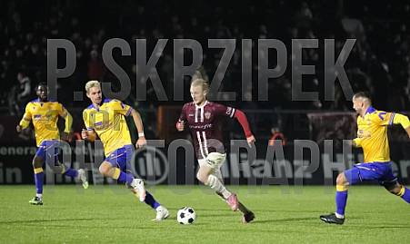 15.Spieltag FC Carl-Zeiss Jena - BFC Dynamo