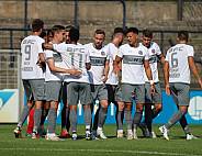 Testspiel SV Babelsberg 03 - BFC Dynamo